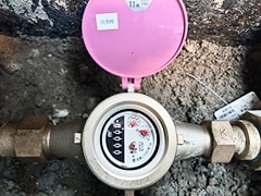 京都市貸付メータのイメージ